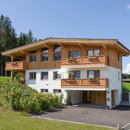 Ferienwohnung Wetzinger Westendorf Exterior photo