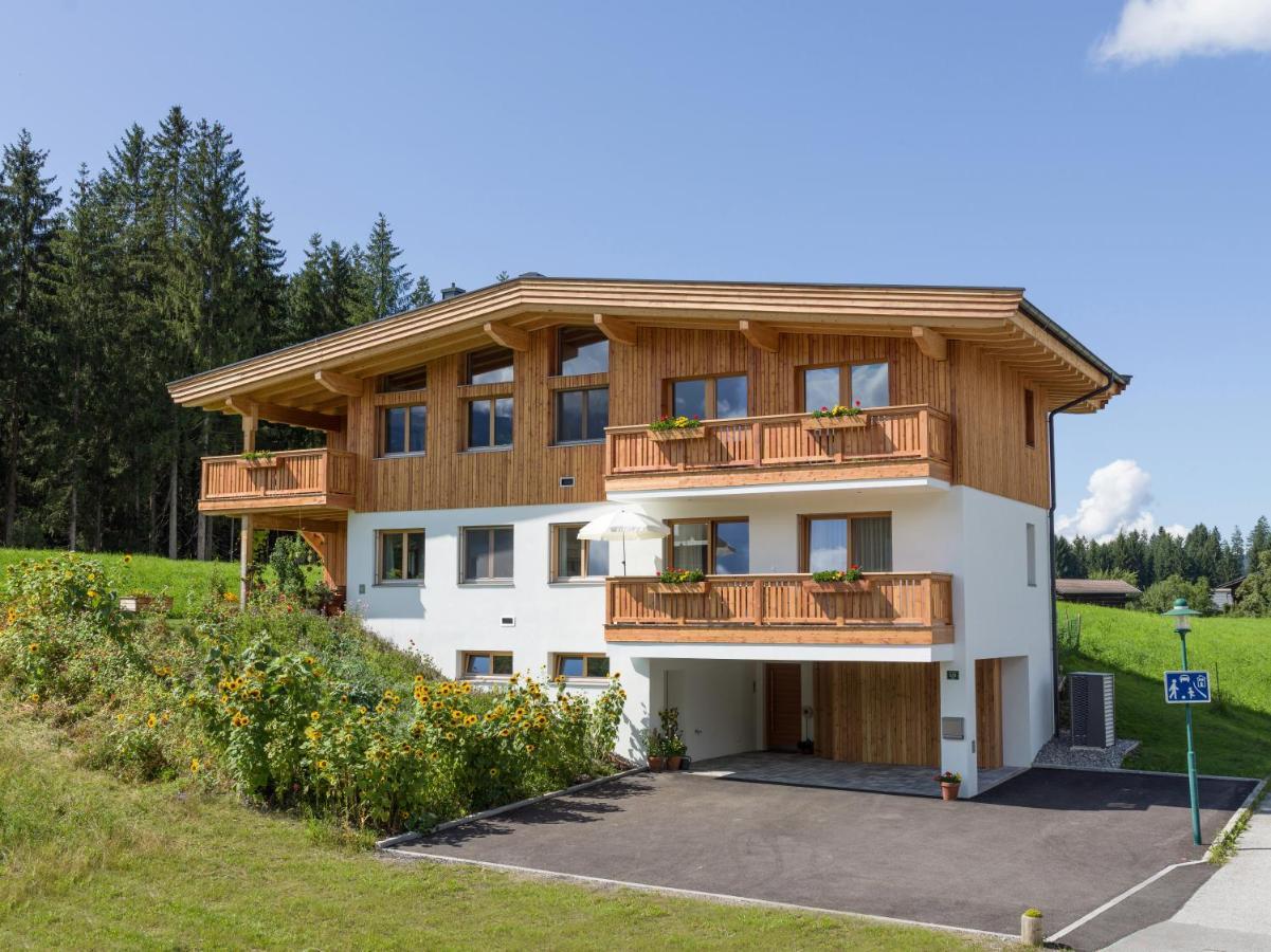 Ferienwohnung Wetzinger Westendorf Exterior photo