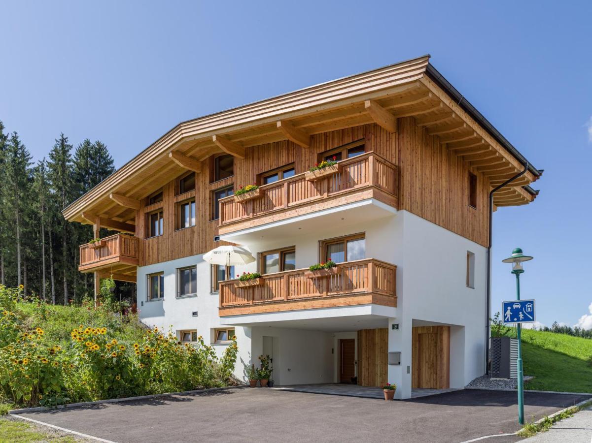 Ferienwohnung Wetzinger Westendorf Exterior photo
